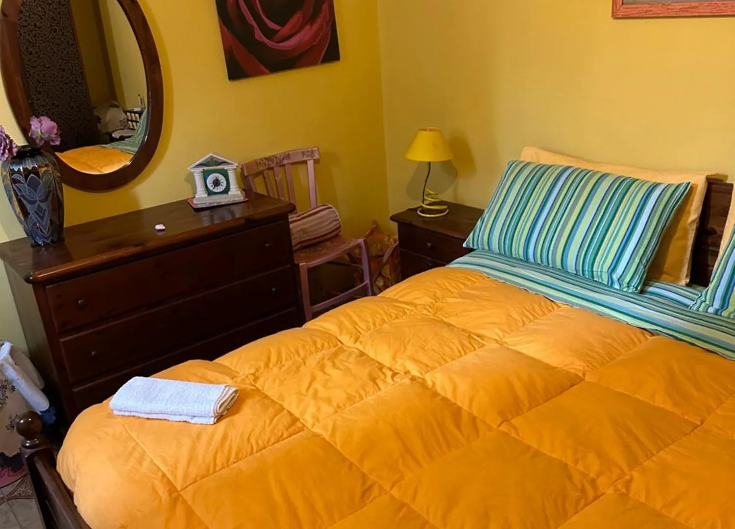 Cottage Gole Alcantara Pafumi Graniti 0*,  イタリア