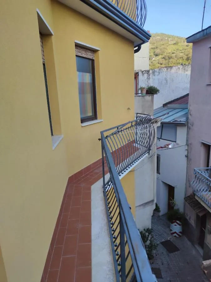 Apartment Cottage Gole Alcantara Pafumi Graniti