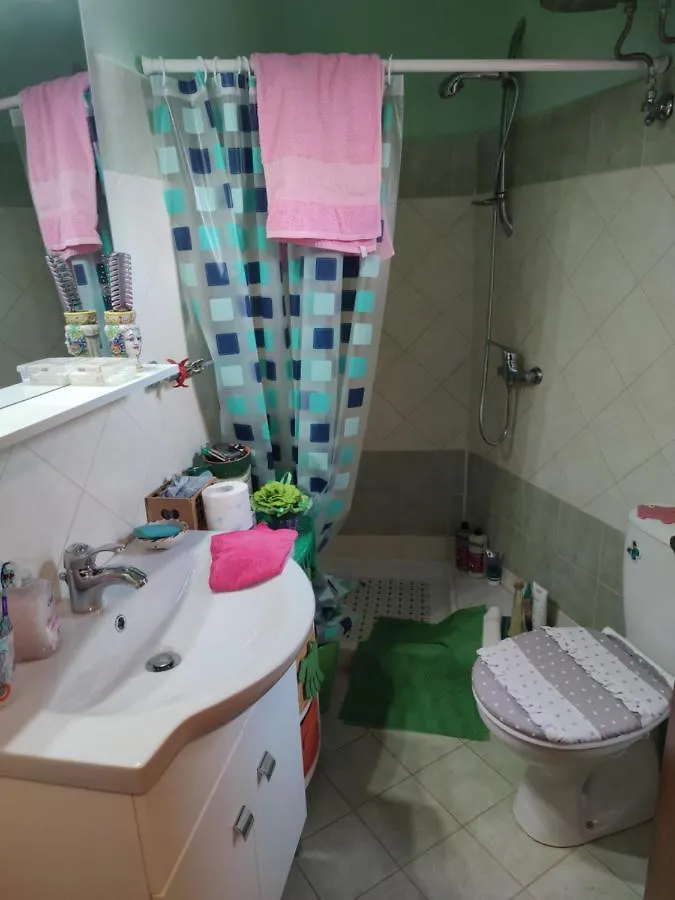 Apartment Cottage Gole Alcantara Pafumi Graniti Italy