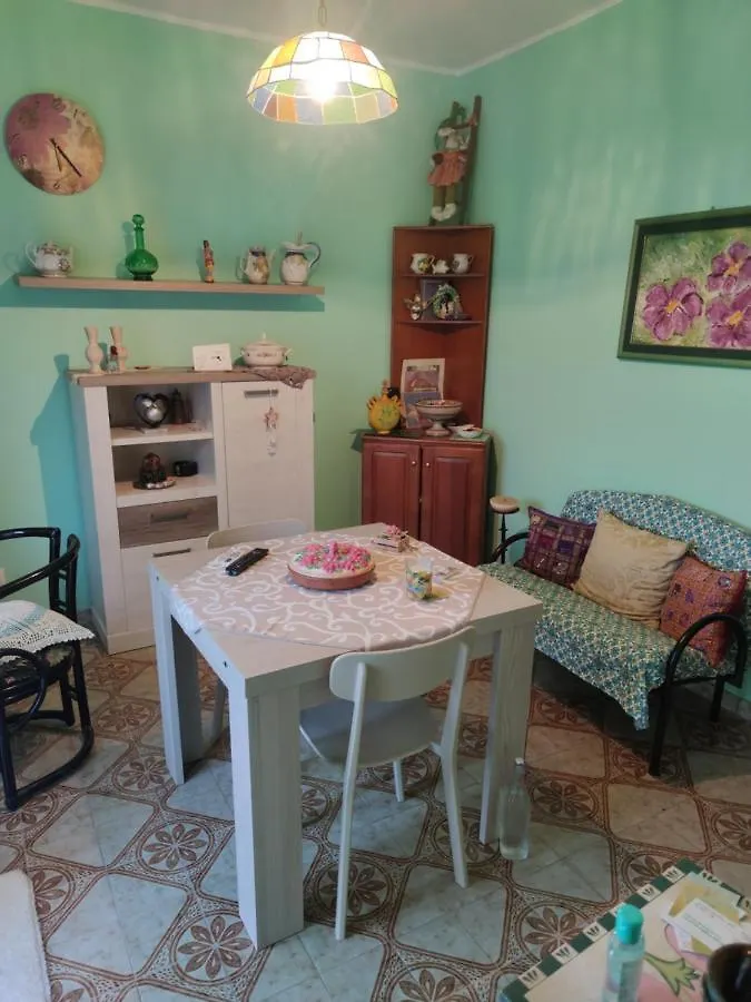 Cottage Gole Alcantara Pafumi Graniti Apartment