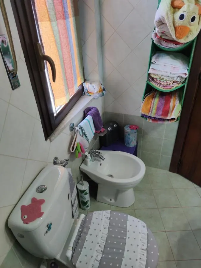 Cottage Gole Alcantara Pafumi Graniti Apartment