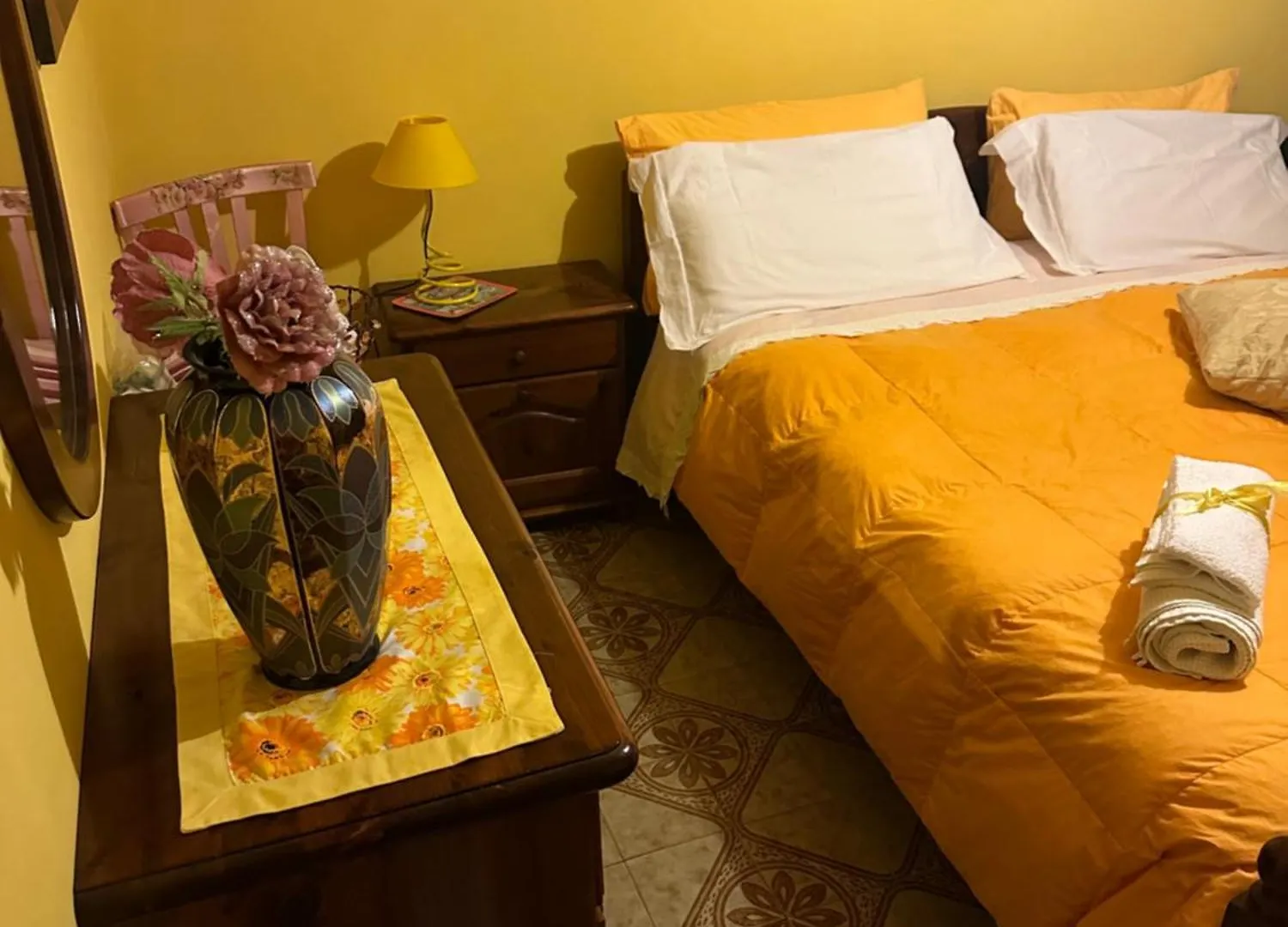 Apartment Cottage Gole Alcantara Pafumi Graniti