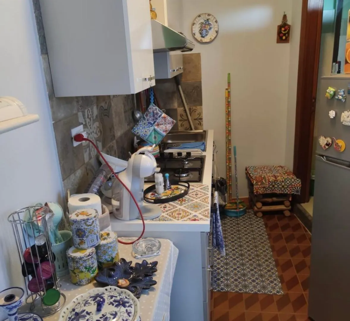 Cottage Gole Alcantara Pafumi Graniti 0*,  Olaszország
