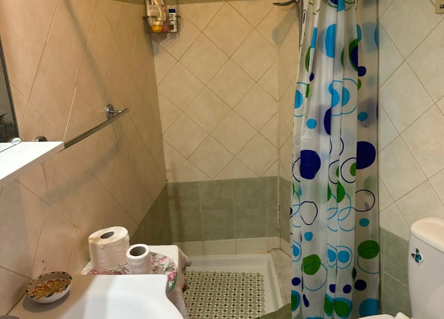 Apartment Cottage Gole Alcantara Pafumi Graniti