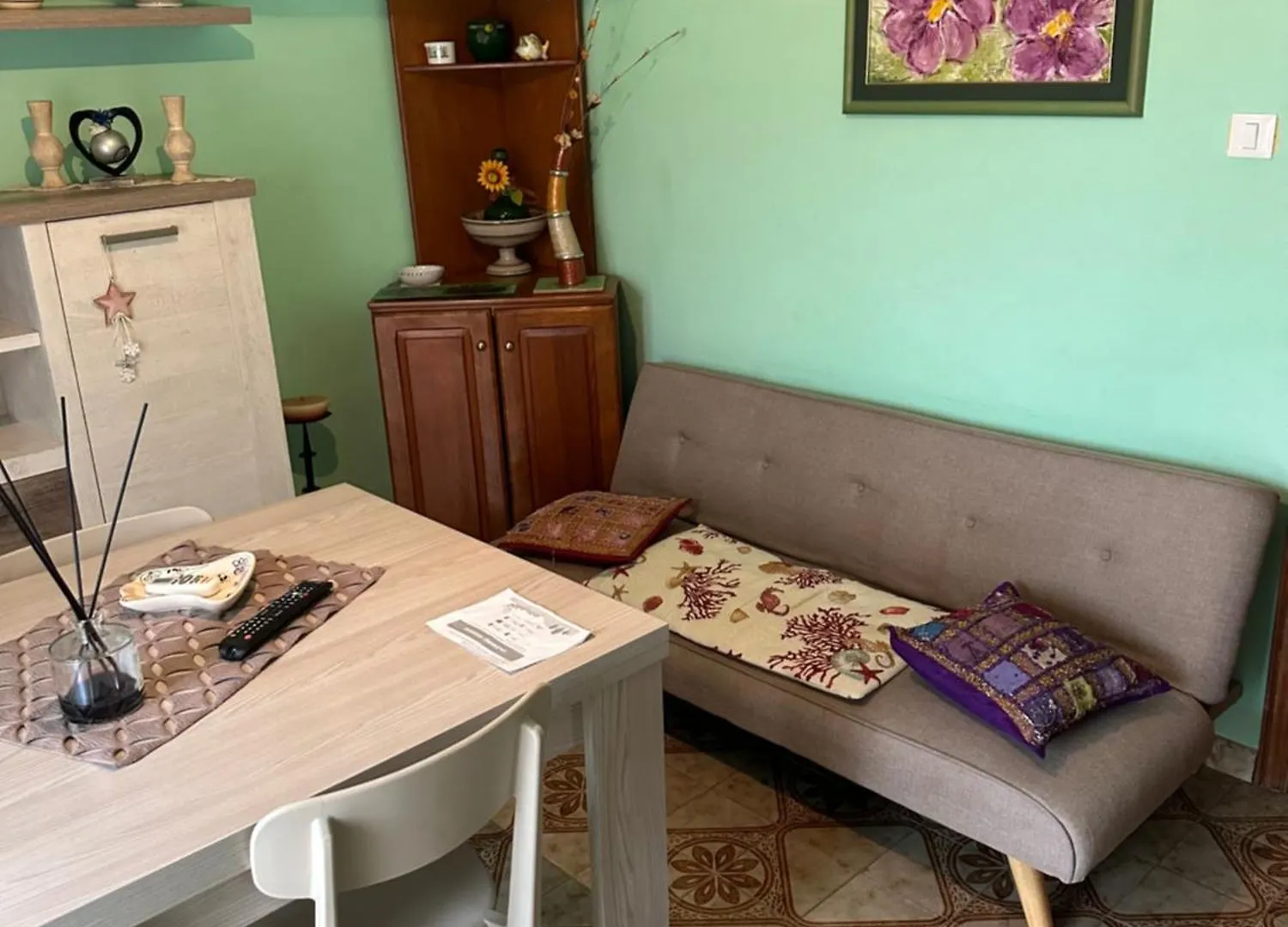 Cottage Gole Alcantara Pafumi Graniti Apartment